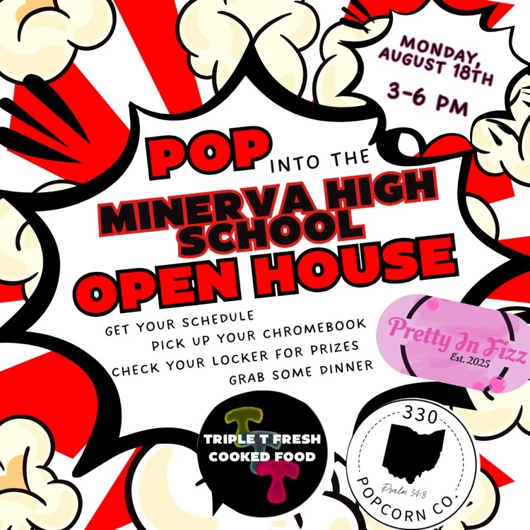 Open House 2025!