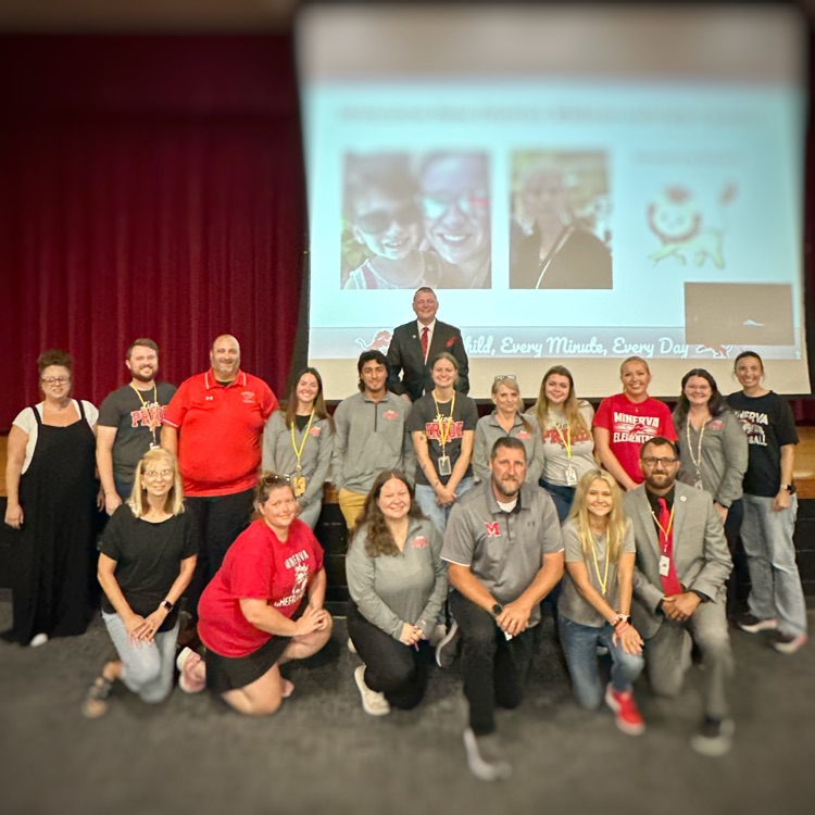 “We are so excited to welcome our newest #MinervaPride family members! 🦁❤️ Welcome to Lion Country—My Heart, My Home! #MinervaPride