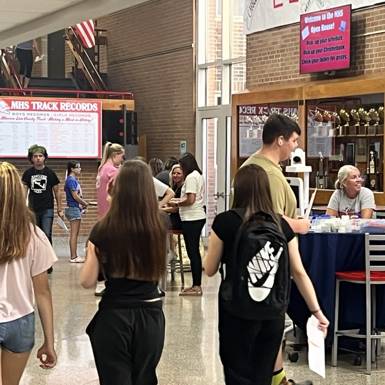 MHS Open House 2025!