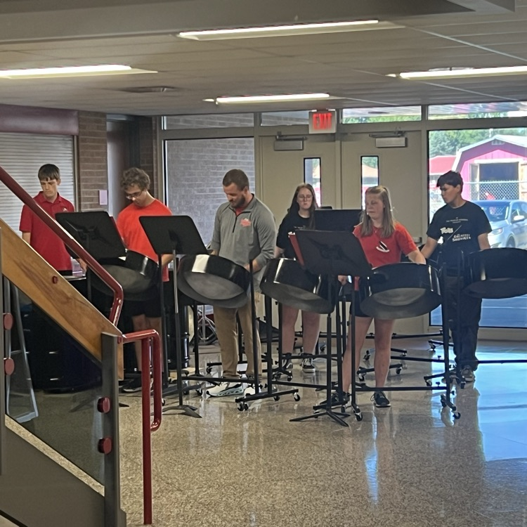 MHS Steel Drum Band!