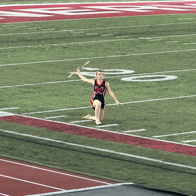 “The Pride of Minerva! 🦁🎶 MHS Meet the Band Night was a tremendous success! What an outstanding performance and an incredible show of community support—the stands were packed! ❤️ Go Lions! #MinervaPride”