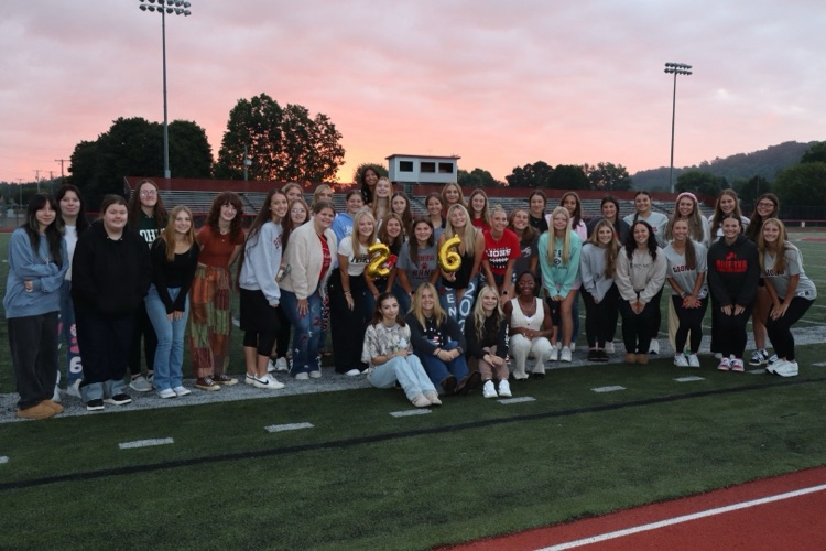 senior sunrise