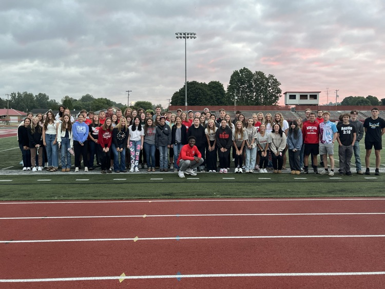 senior sunrise