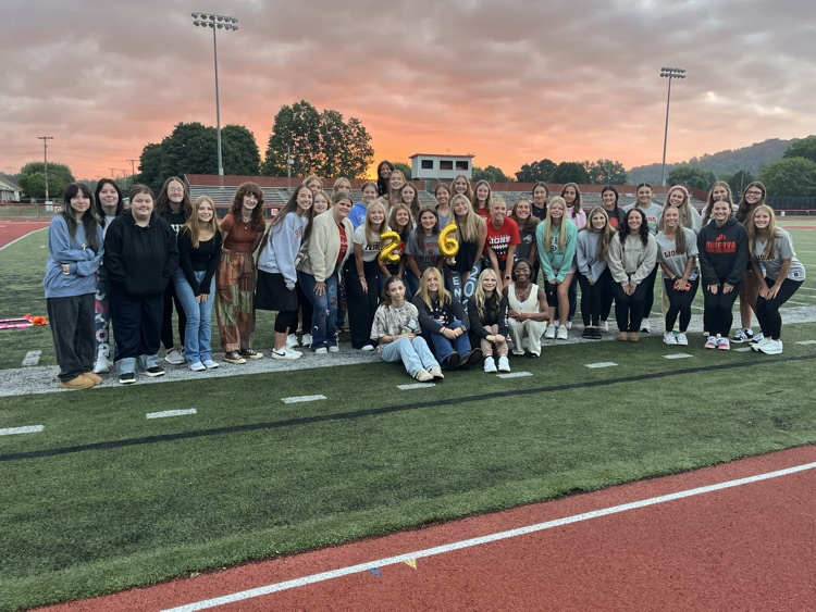 senior sunrise