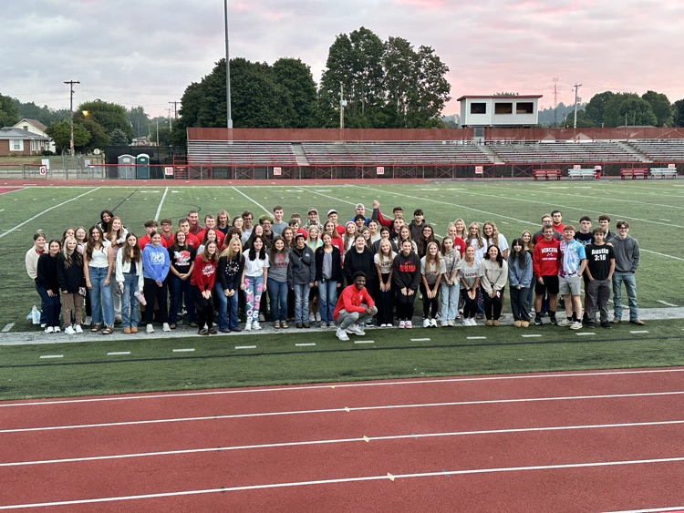 senior sunrise