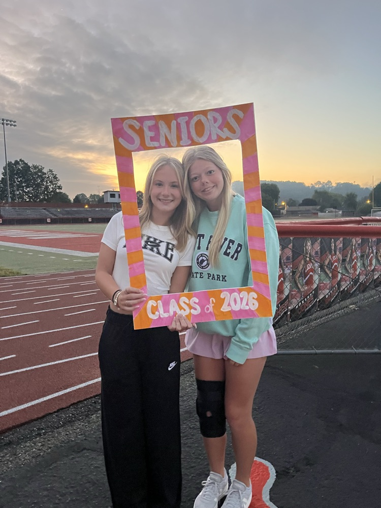 senior sunrise
