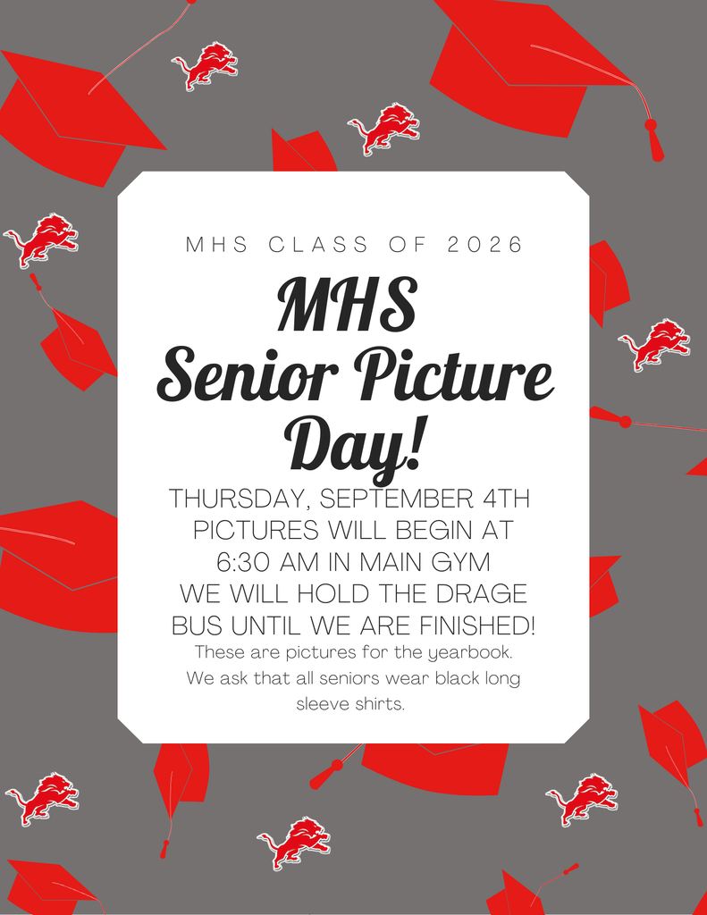 Minimalist Graduation Party Flyer