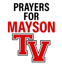 Prayers for Mayson