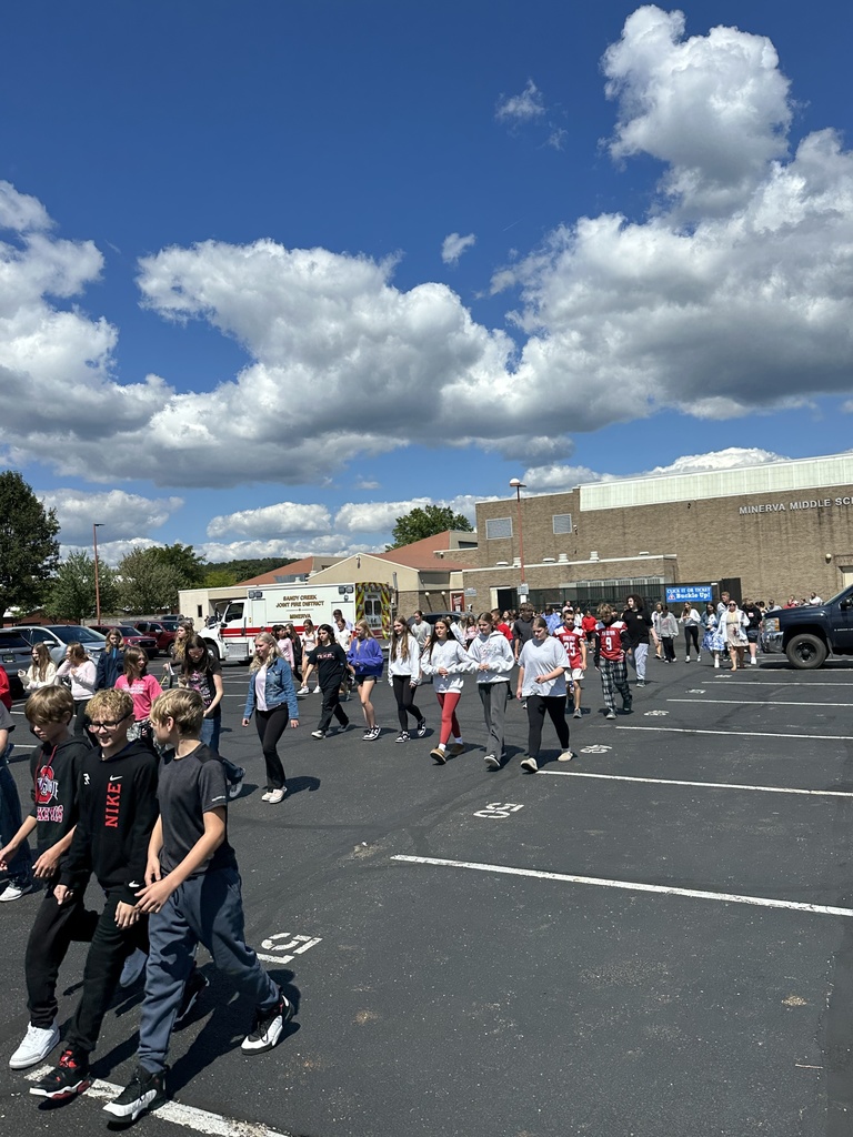 7th grade walking