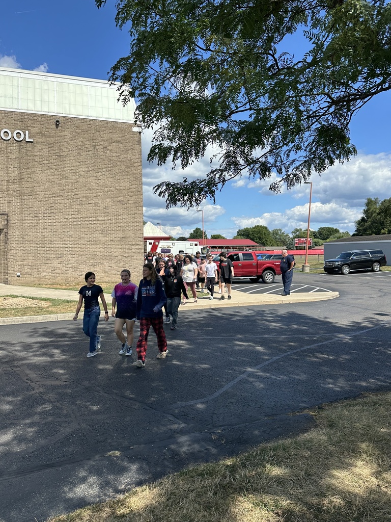 7th grade walking