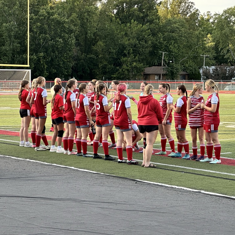 ⚽️ Victory!! #MinervaPride Varsity Girls Soccer takes down Central Catholic 5-2!  The Lady Lions came out aggressive with 4 first-half goals, including 2 off corner kicks! 💥 Amazing game, Lions! 🦁👏  #MinervaPride 