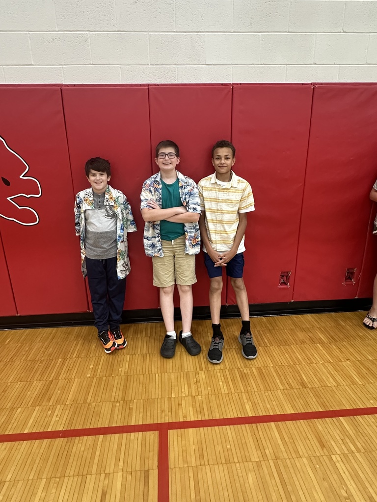 6th Grade Spirit Day