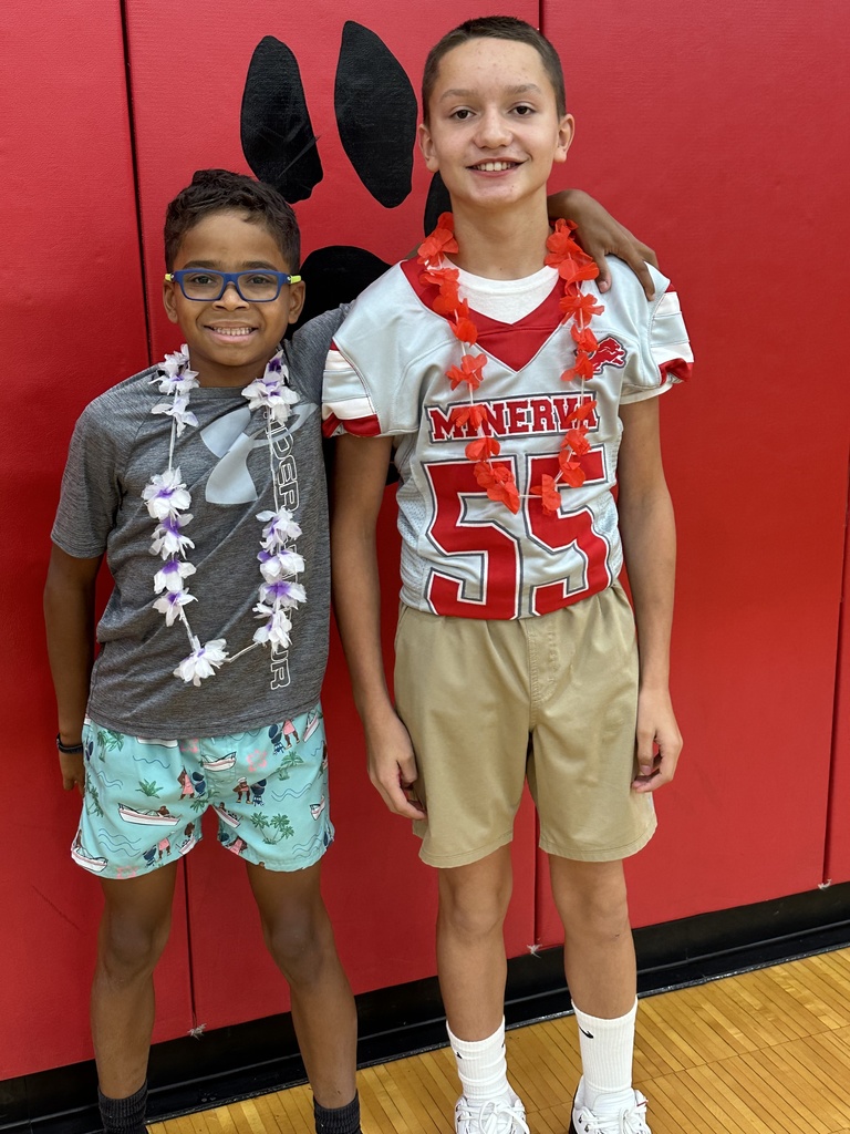 6th Grade Spirit Day