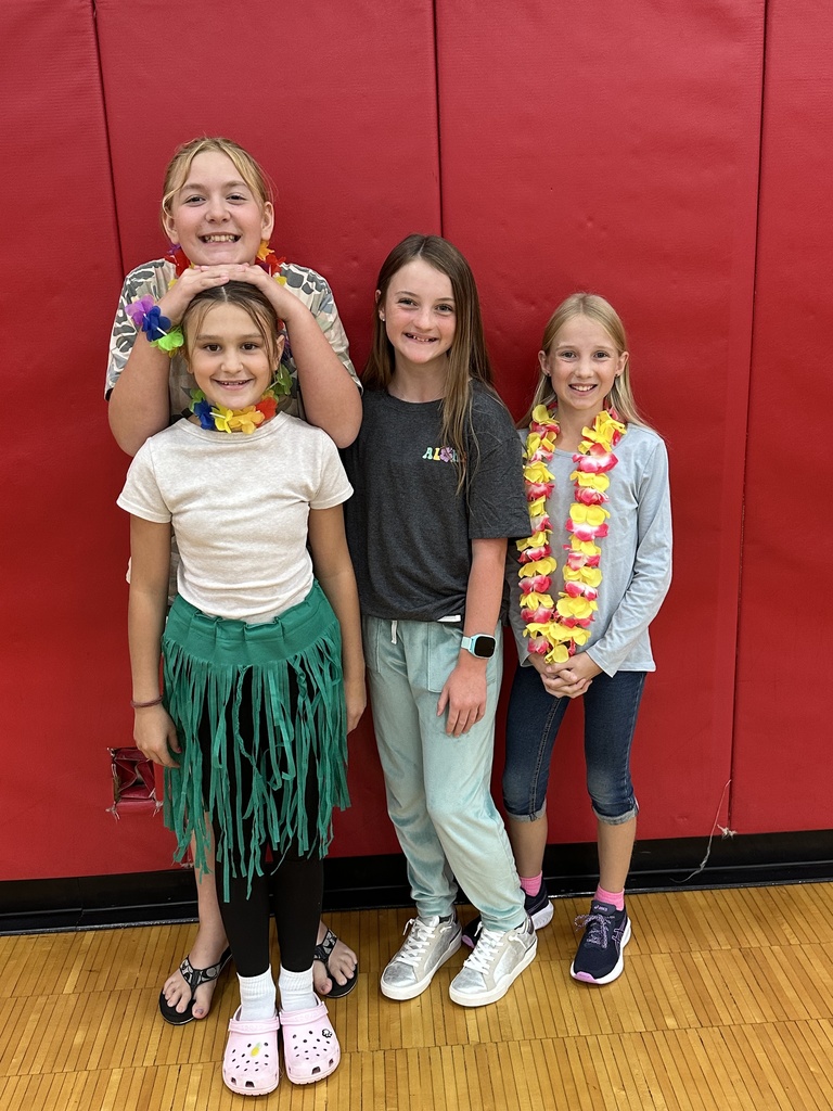 6th Grade Spirit Day