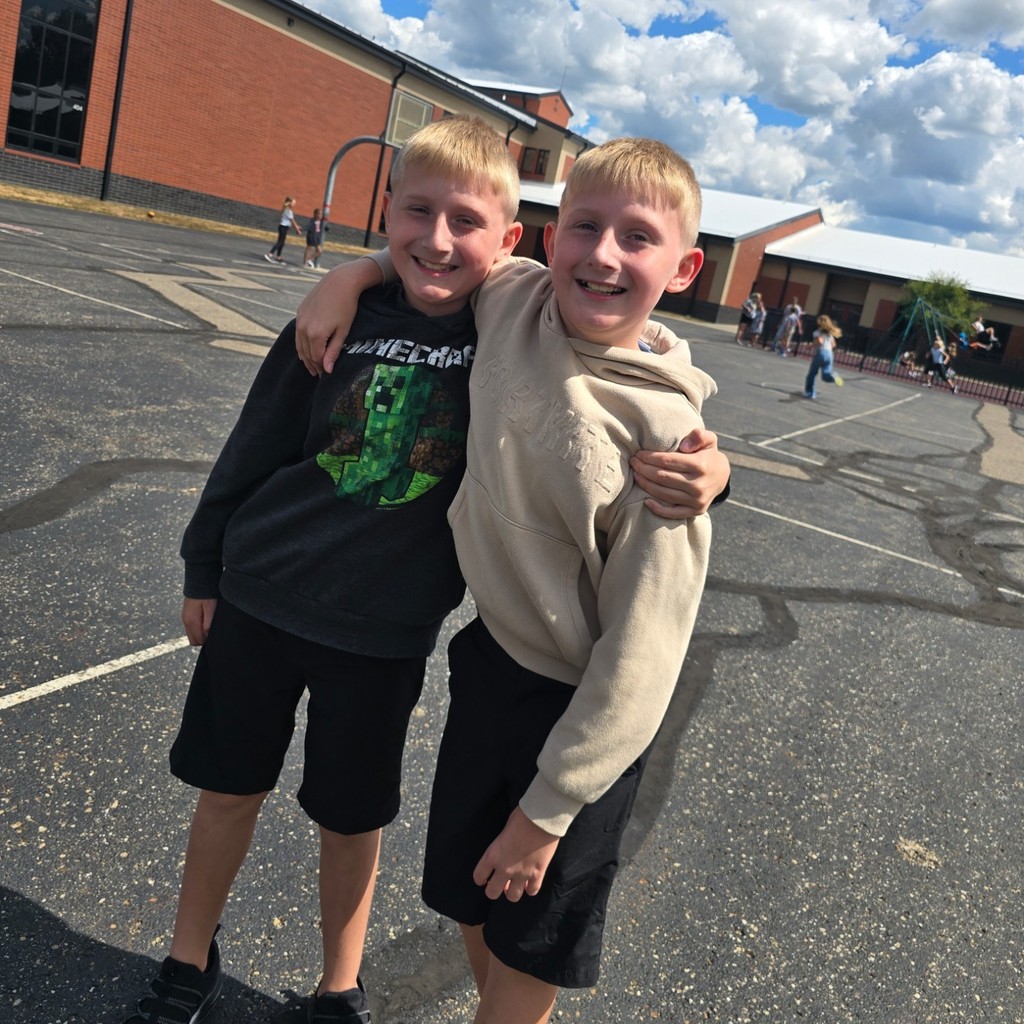 Twins!