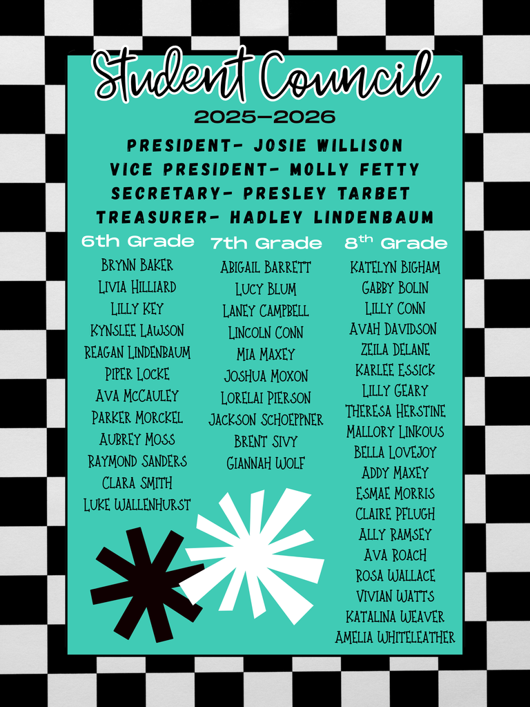 Student Council 25-26