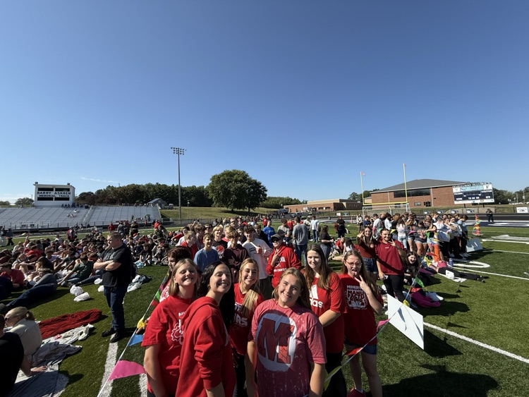 Motivational Concert!