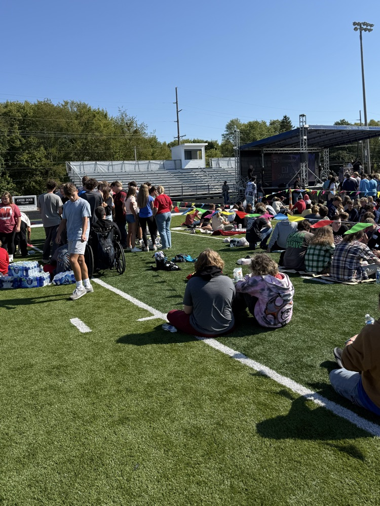 Motivational Concert!