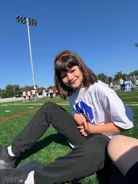 Ms Lutton's class at HOF PlayMakers