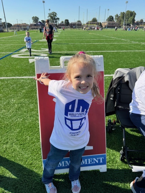 Ms Lutton's class at HOF PlayMakers