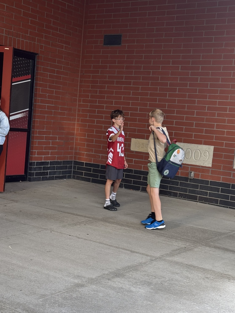 7th Football Welcome 