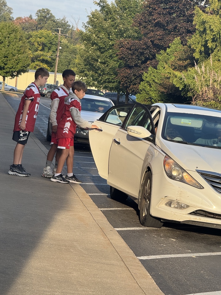 7th Football Welcome 