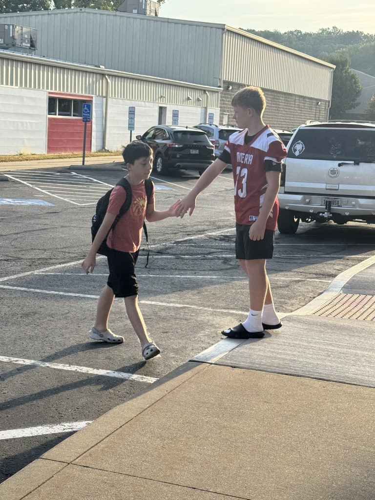 7th Football Welcome 