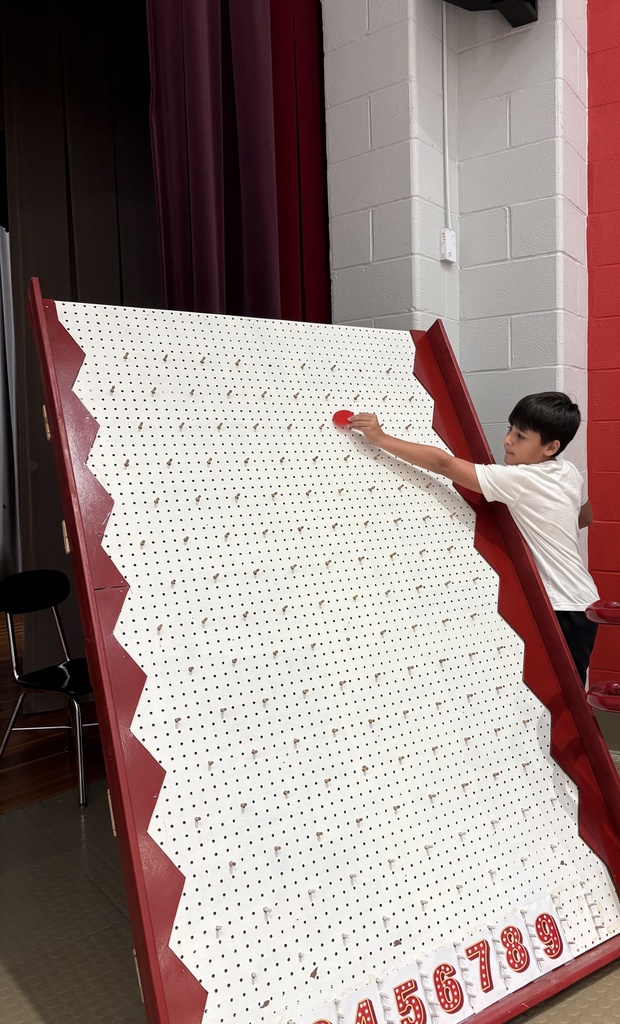 Plinko board