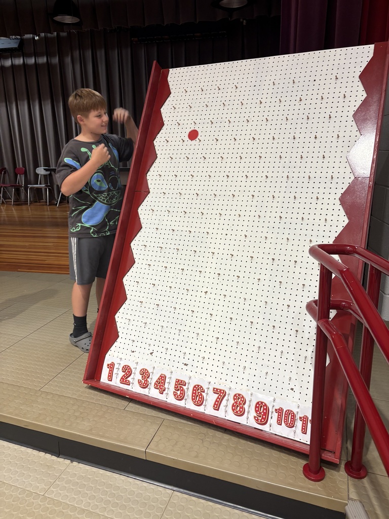 Plinko board
