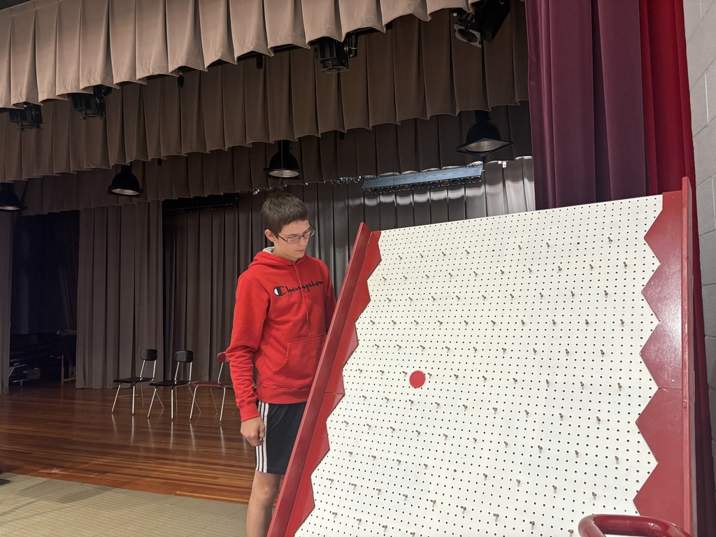 Plinko board