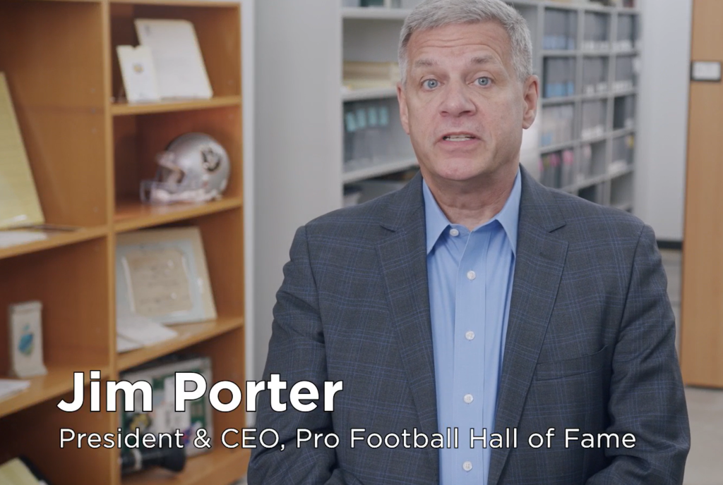 Hall of Fame Speaker
