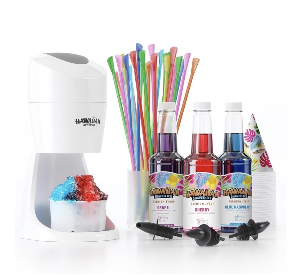 Snow Cone maker