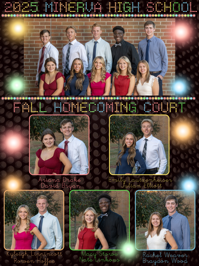 Homecoming Court