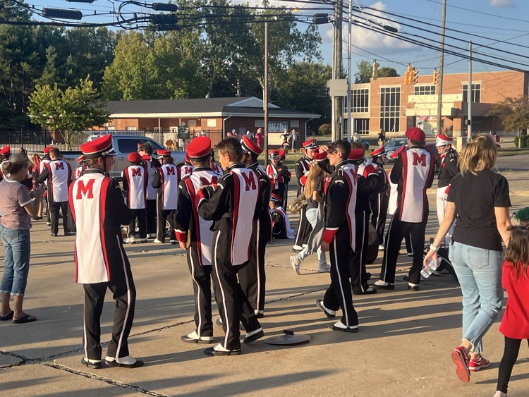 Homecoming Parade!