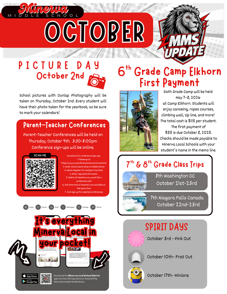 October News