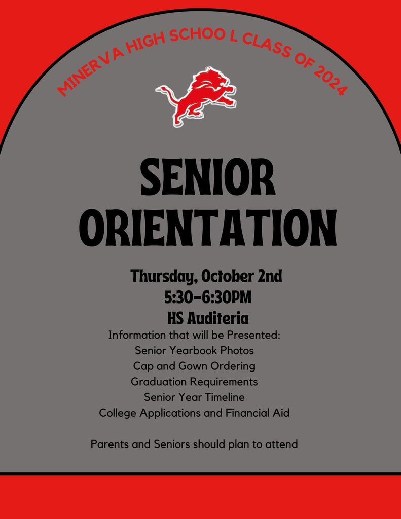 MHS October 2025 Newsletter