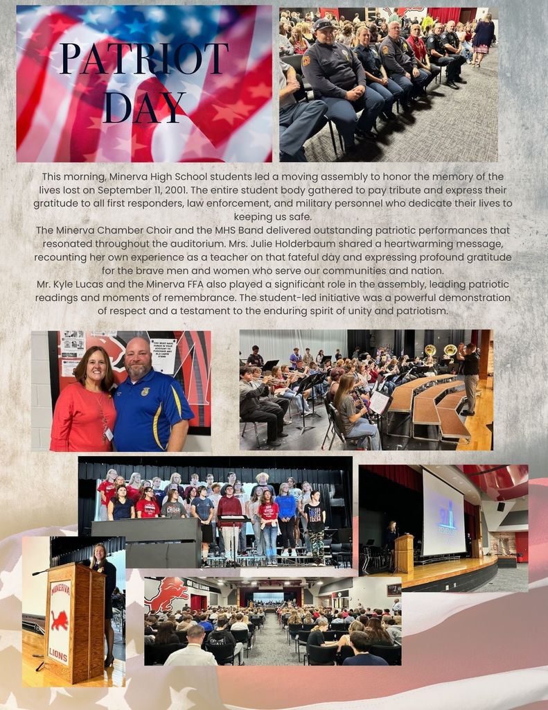 MHS October 2025 Newsletter