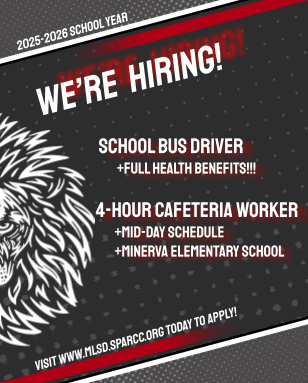 We're hiring