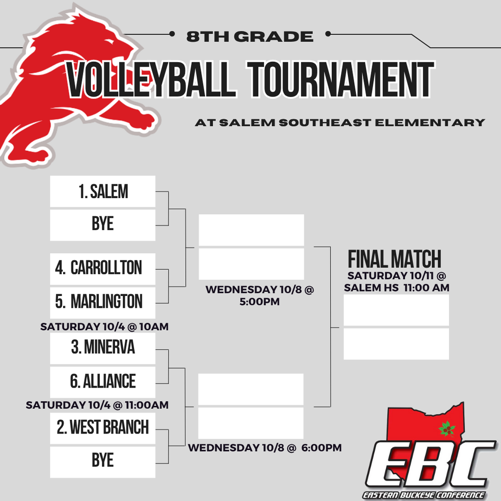 8th Volleyball