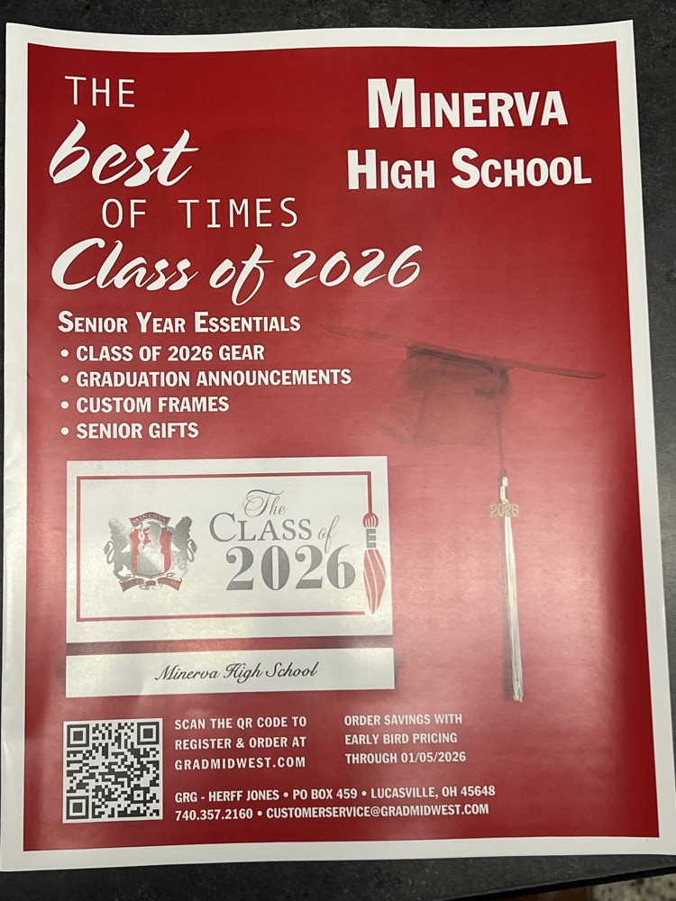 Senior Orientation!