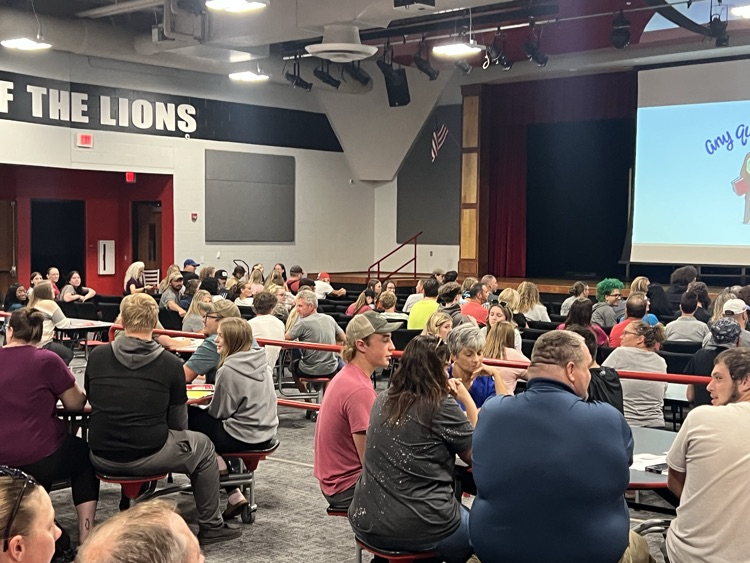 Senior Orientation!