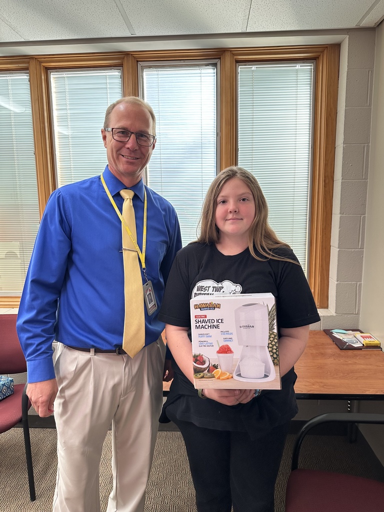 PBIS Winner
