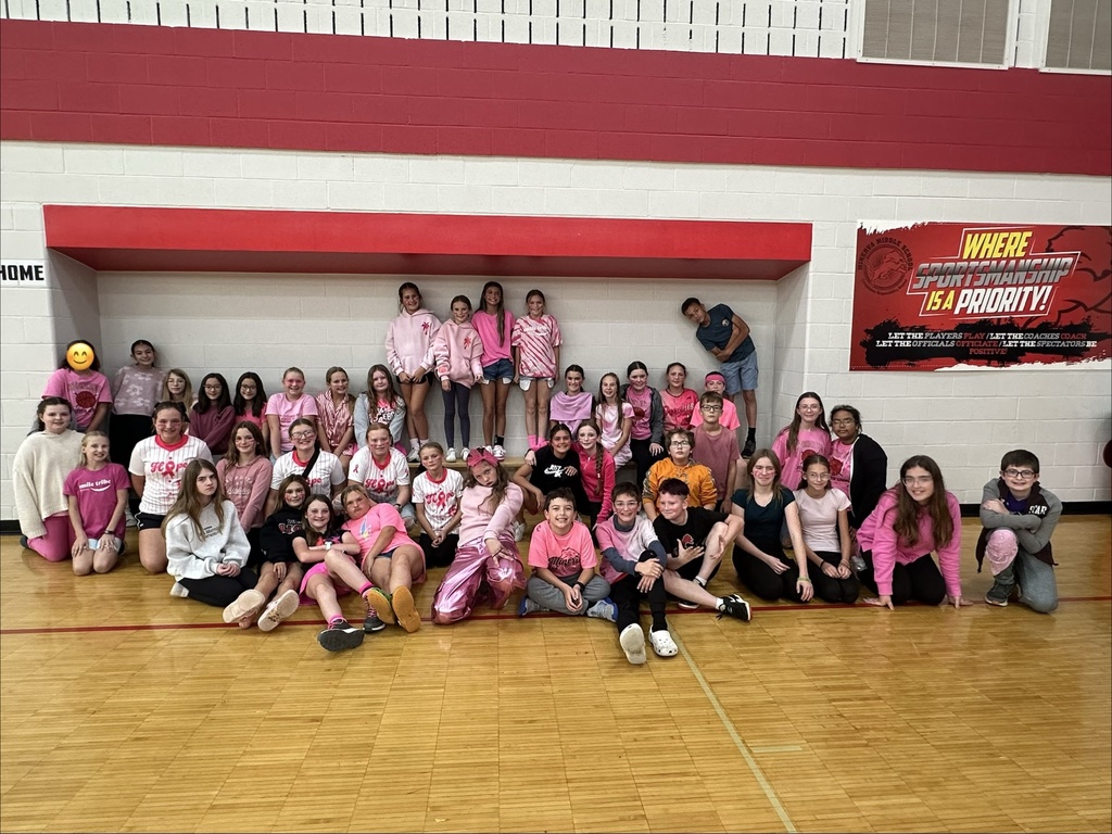 Pink Week