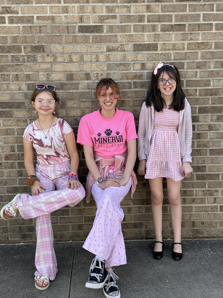 Pink Week