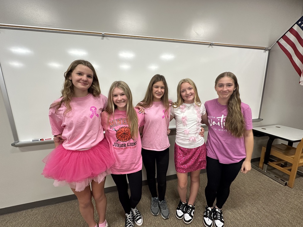Pink Week