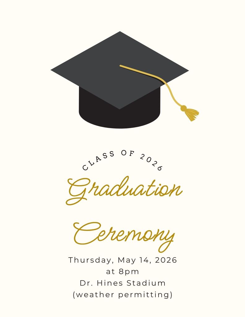 MHS Graduation Date