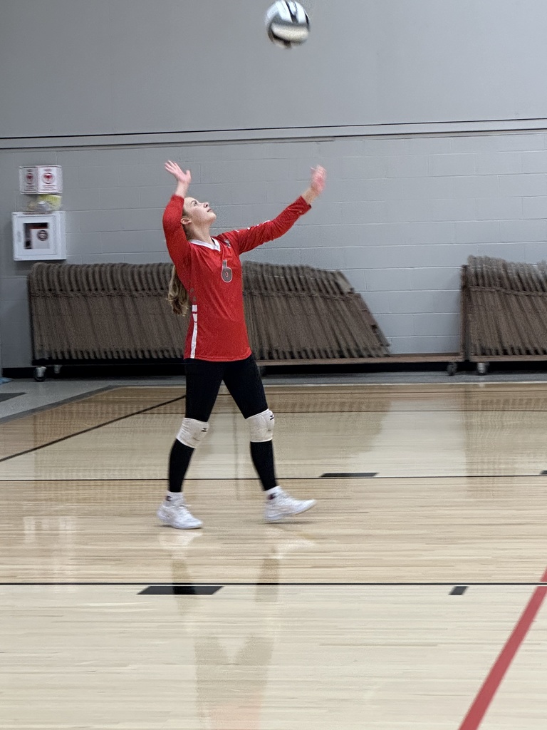 8th Grade Volleyball