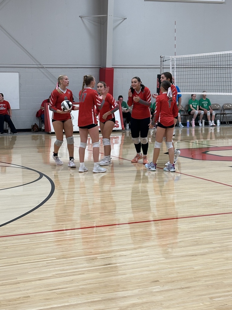 8th Grade Volleyball