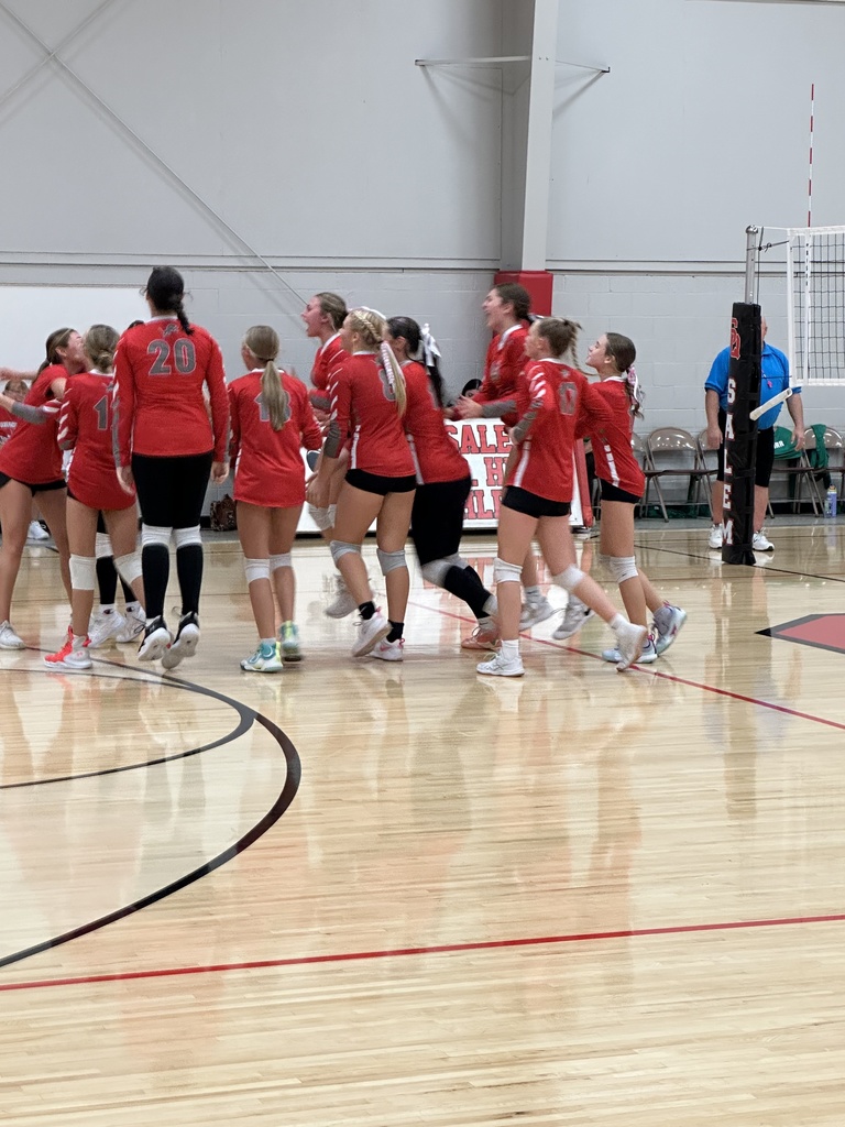 8th Grade Volleyball