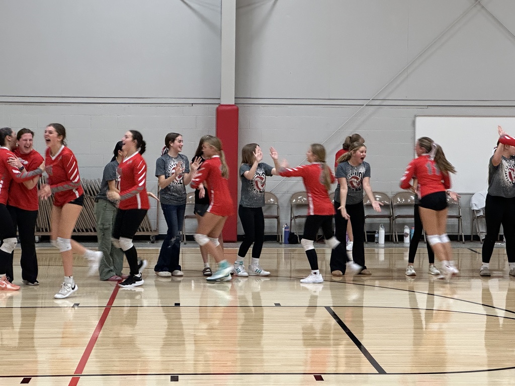 8th Grade Volleyball